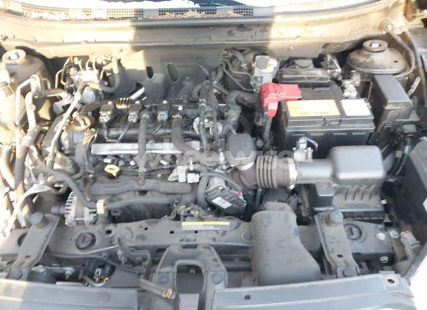 Photo 10 of 2019 Nissan Kicks SV (VIN 3N1CP5CU9KL510294)