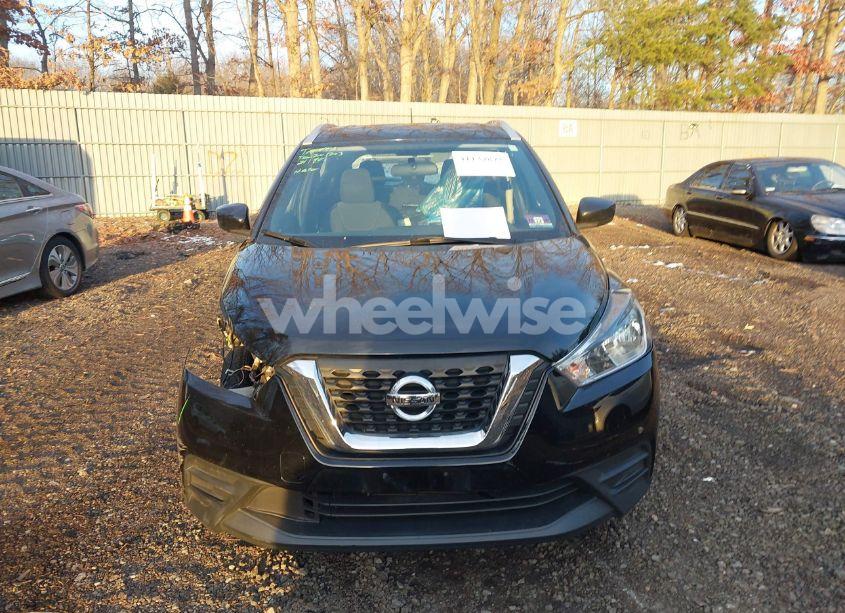 Photo 12 of 2019 Nissan Kicks SV (VIN 3N1CP5CU9KL510294)