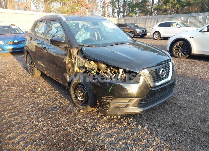 Photo 17 of 2019 Nissan Kicks SV (VIN 3N1CP5CU9KL510294)