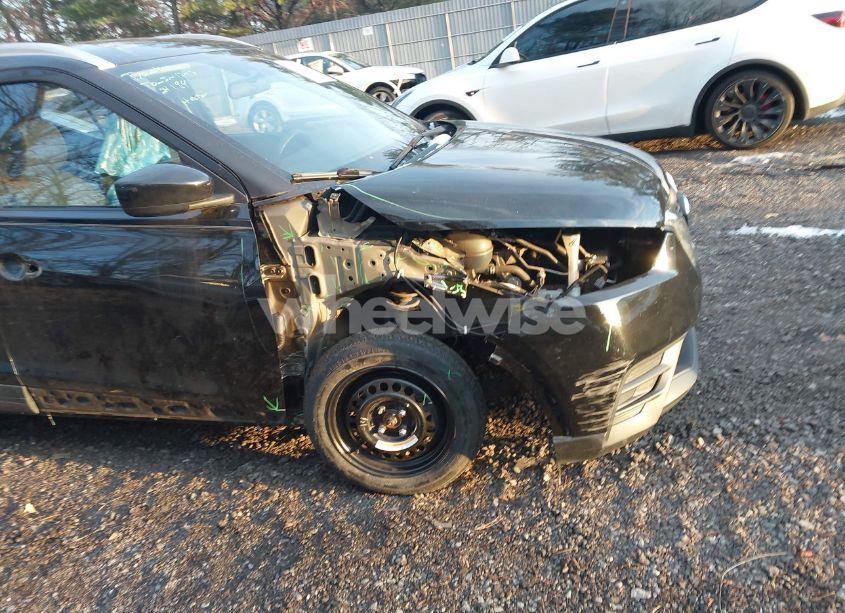 Photo 18 of 2019 Nissan Kicks SV (VIN 3N1CP5CU9KL510294)