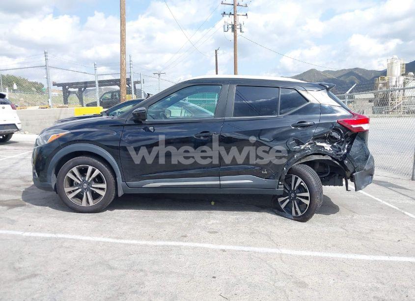 Photo 14 of 2019 Nissan Kicks SR (VIN 3N1CP5CU9KL511266)