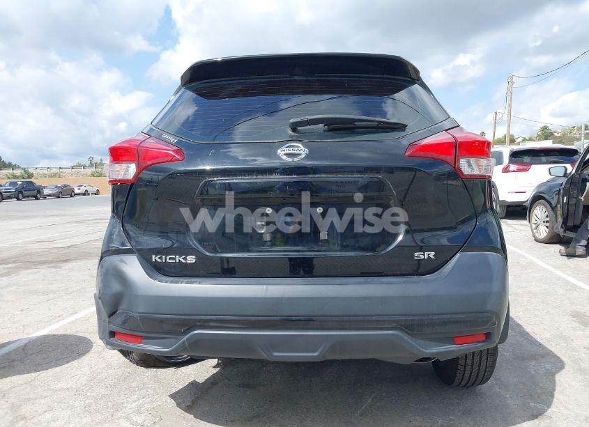 Photo 16 of 2019 Nissan Kicks SR (VIN 3N1CP5CU9KL511266)