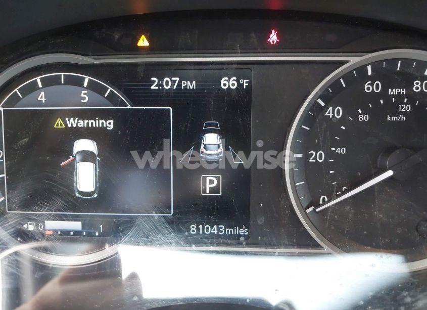 Photo 7 of 2019 Nissan Kicks SR (VIN 3N1CP5CU9KL511266)