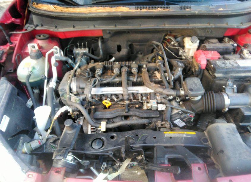 Photo 10 of 2019 Nissan Kicks SV (VIN 3N1CP5CU9KL516502)