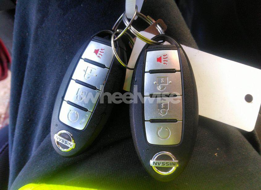 Photo 11 of 2019 Nissan Kicks SV (VIN 3N1CP5CU9KL516502)