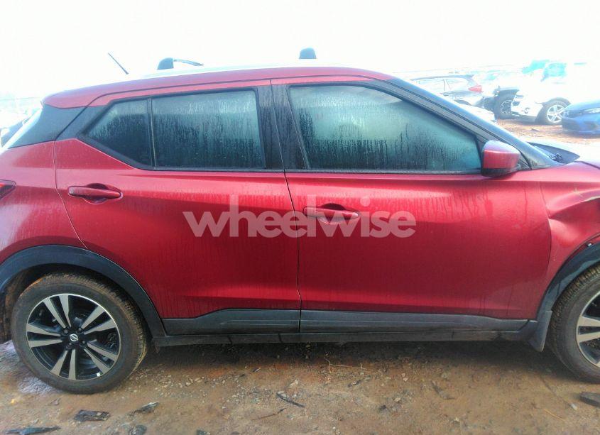 Photo 13 of 2019 Nissan Kicks SV (VIN 3N1CP5CU9KL516502)