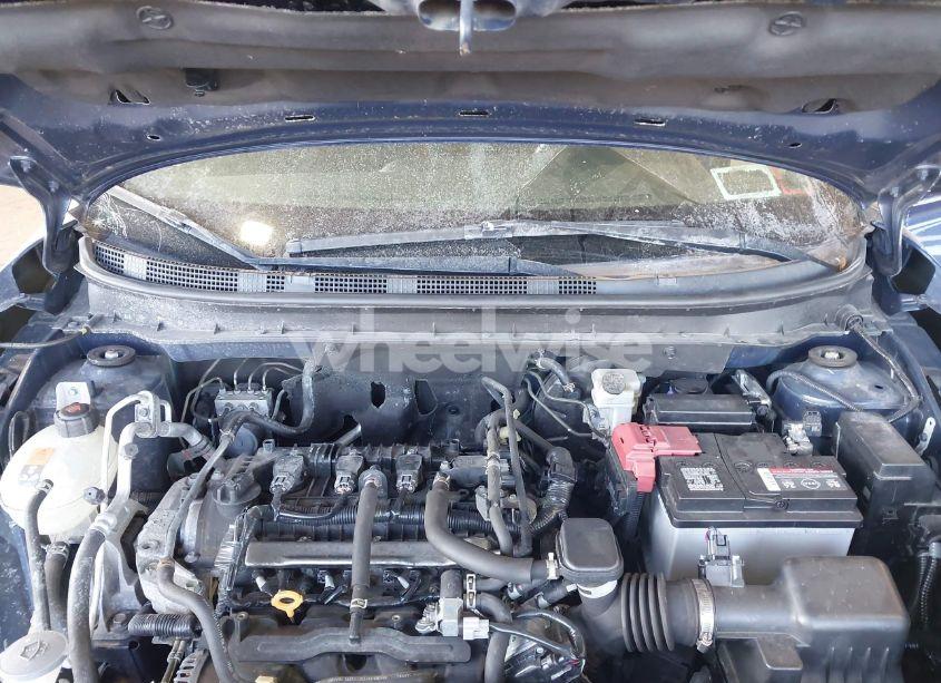 Photo 10 of 2019 Nissan Kicks SR (VIN 3N1CP5CU9KL518895)