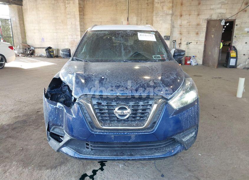 Photo 13 of 2019 Nissan Kicks SR (VIN 3N1CP5CU9KL518895)