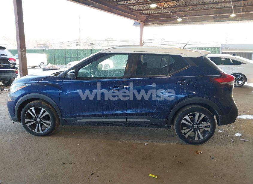 Photo 15 of 2019 Nissan Kicks SR (VIN 3N1CP5CU9KL518895)