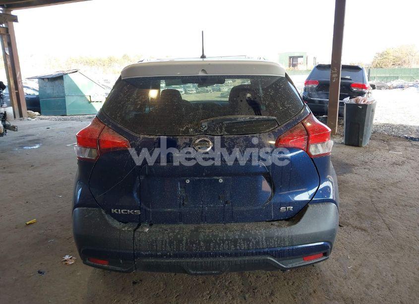 Photo 17 of 2019 Nissan Kicks SR (VIN 3N1CP5CU9KL518895)