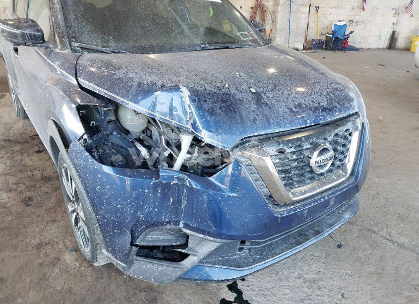 Photo 6 of 2019 Nissan Kicks SR (VIN 3N1CP5CU9KL518895)