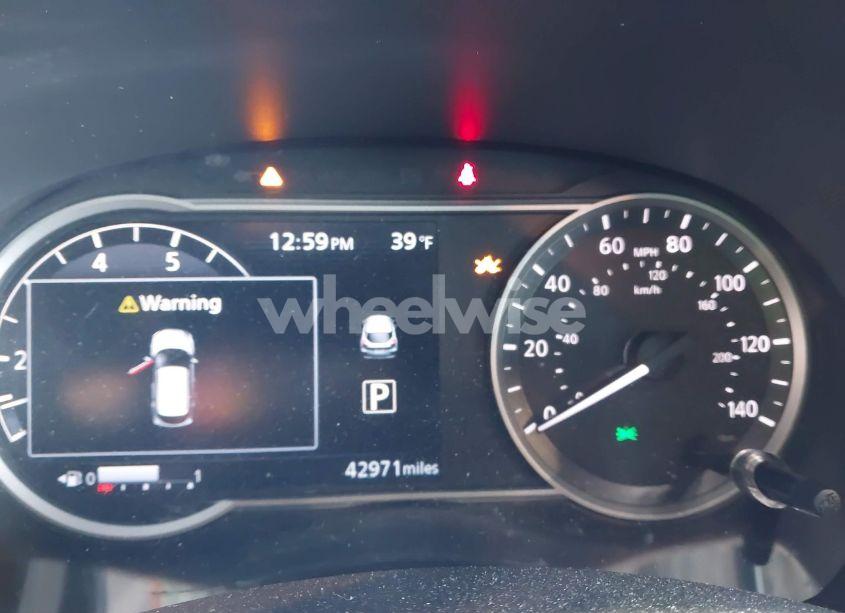 Photo 7 of 2019 Nissan Kicks SR (VIN 3N1CP5CU9KL518895)