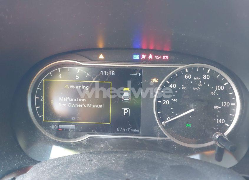 Photo 7 of 2018 Nissan Kicks SV (VIN 3N1CP5CUXJL522288)