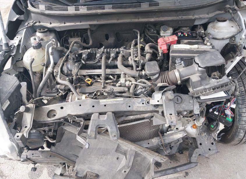 Photo 10 of 2018 Nissan Kicks SV (VIN 3N1CP5CUXJL522436)