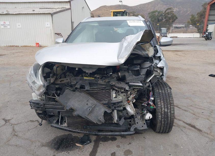 Photo 12 of 2018 Nissan Kicks SV (VIN 3N1CP5CUXJL522436)