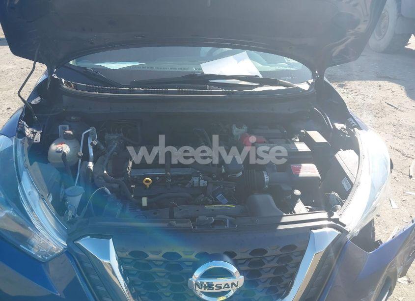 Photo 10 of 2018 Nissan Kicks SR (VIN 3N1CP5CUXJL525112)