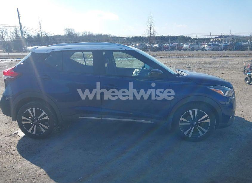 Photo 13 of 2018 Nissan Kicks SR (VIN 3N1CP5CUXJL525112)