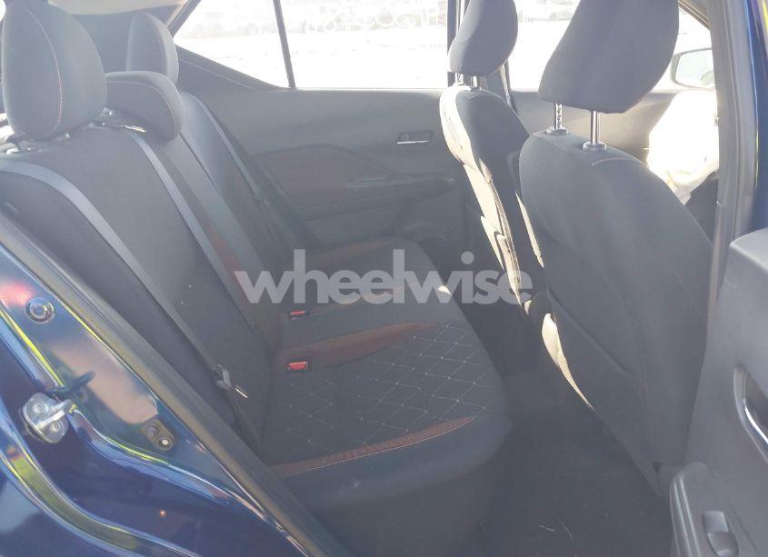 Photo 8 of 2018 Nissan Kicks SR (VIN 3N1CP5CUXJL525112)