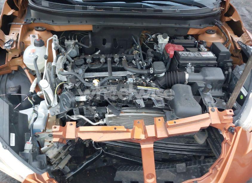 Photo 10 of 2018 Nissan Kicks SV (VIN 3N1CP5CUXJL526793)