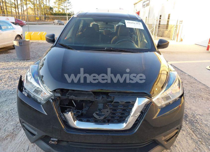 Photo 13 of 2018 Nissan Kicks S (VIN 3N1CP5CUXJL533646)