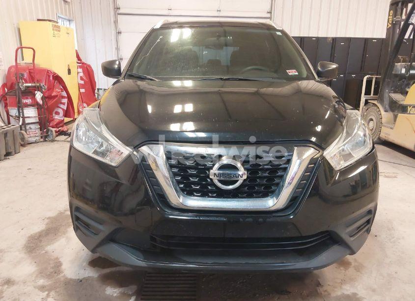 Photo 12 of 2019 Nissan Kicks S (VIN 3N1CP5CUXKL470758)