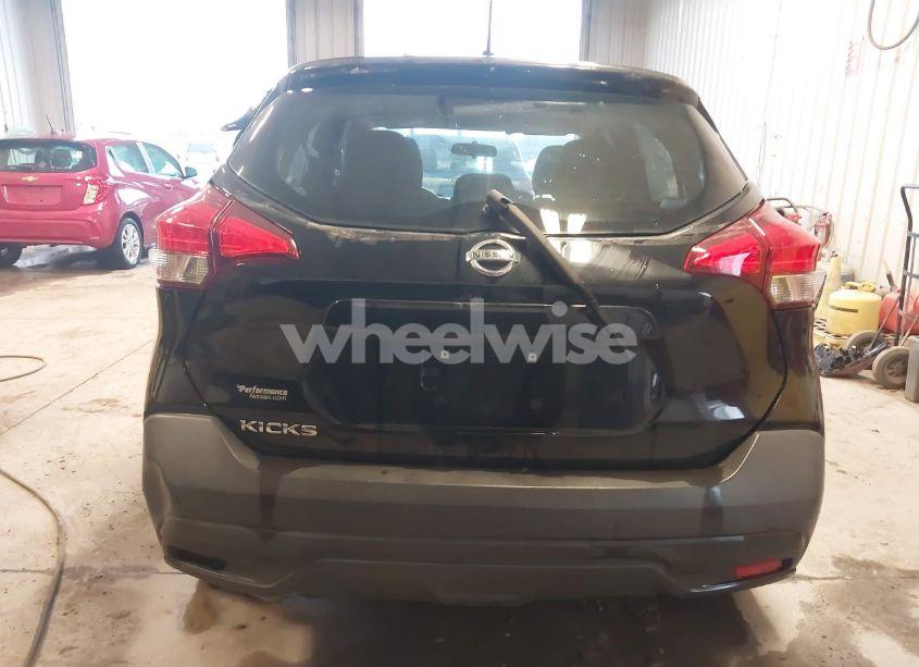 Photo 16 of 2019 Nissan Kicks S (VIN 3N1CP5CUXKL470758)