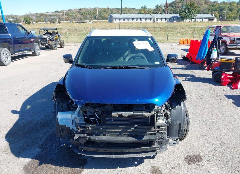 Photo 13 of 2019 Nissan Kicks SR (VIN 3N1CP5CUXKL480478)