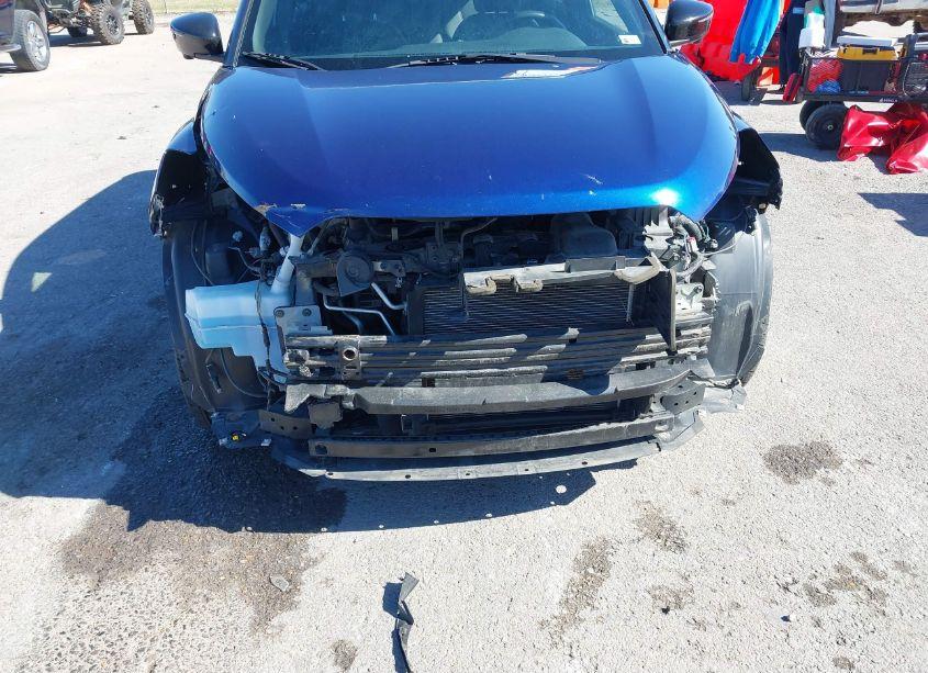 Photo 6 of 2019 Nissan Kicks SR (VIN 3N1CP5CUXKL480478)