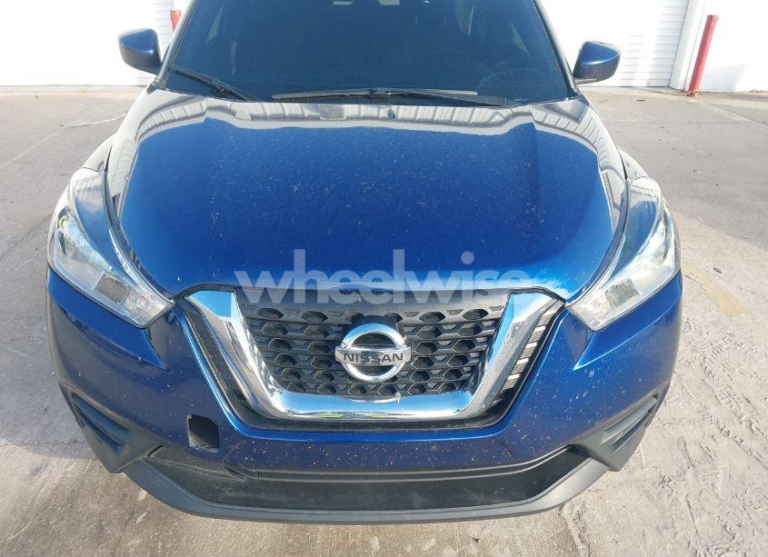 Photo 12 of 2019 Nissan Kicks SV (VIN 3N1CP5CUXKL482280)