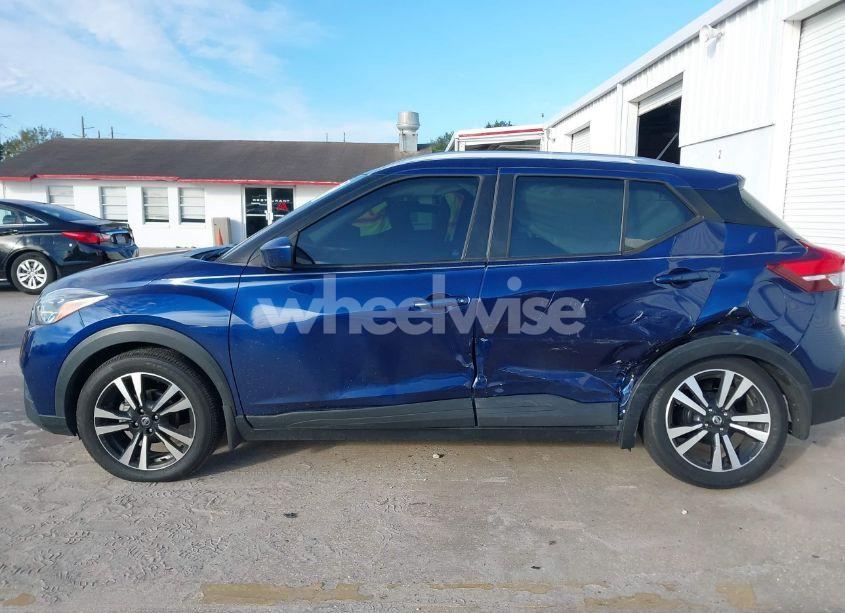 Photo 14 of 2019 Nissan Kicks SV (VIN 3N1CP5CUXKL482280)