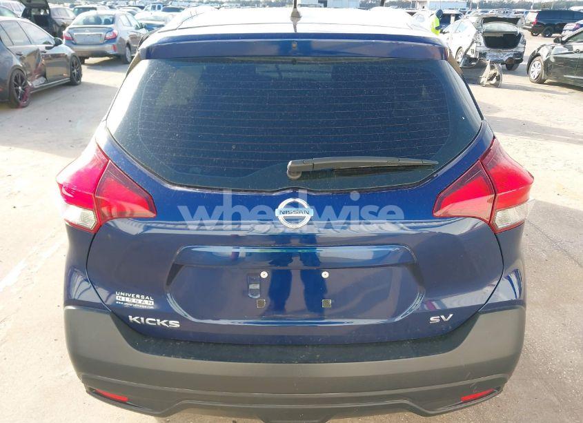 Photo 16 of 2019 Nissan Kicks SV (VIN 3N1CP5CUXKL482280)