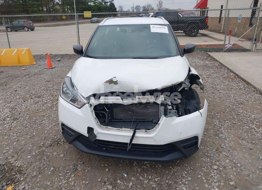 Photo 13 of 2019 Nissan Kicks S (VIN 3N1CP5CUXKL506254)