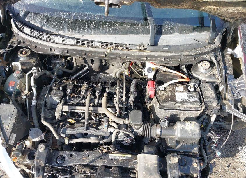 Photo 10 of 2019 Nissan Kicks SV (VIN 3N1CP5CUXKL506996)