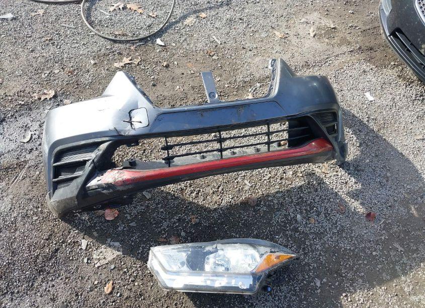 Photo 11 of 2019 Nissan Kicks SV (VIN 3N1CP5CUXKL506996)