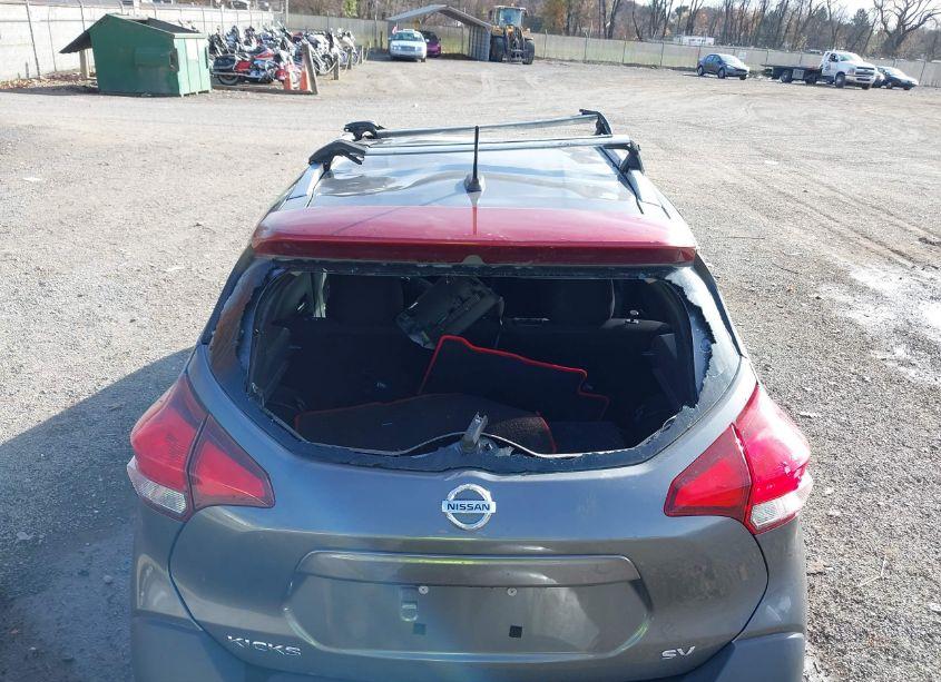 Photo 13 of 2019 Nissan Kicks SV (VIN 3N1CP5CUXKL506996)