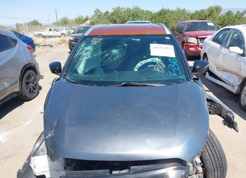 Photo 12 of 2019 Nissan Kicks SR (VIN 3N1CP5CUXKL536497)