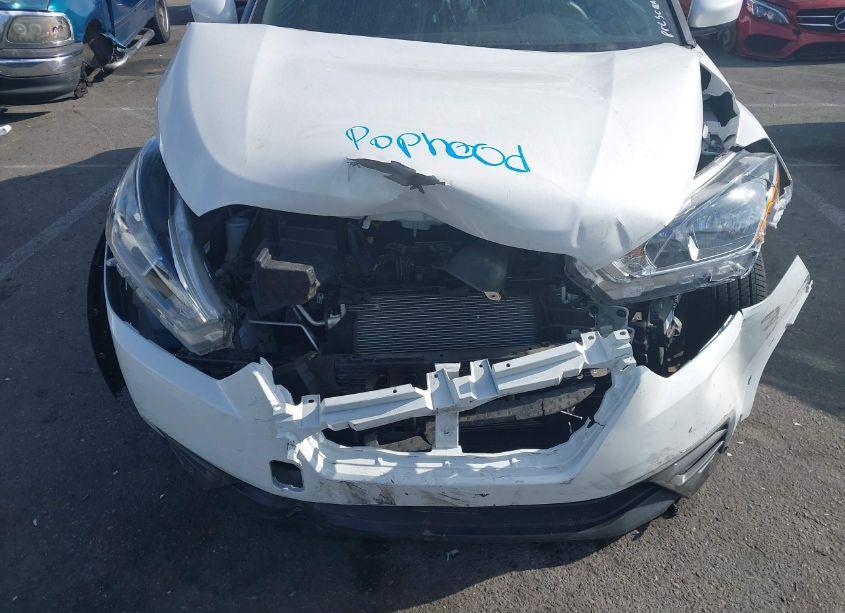 Photo 10 of 2020 Nissan Kicks SV XTRONIC CVT (VIN 3N1CP5CV0LL489040)