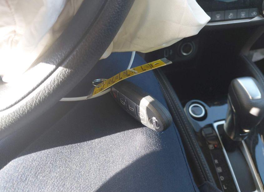 Photo 11 of 2020 Nissan Kicks SV XTRONIC CVT (VIN 3N1CP5CV0LL489040)