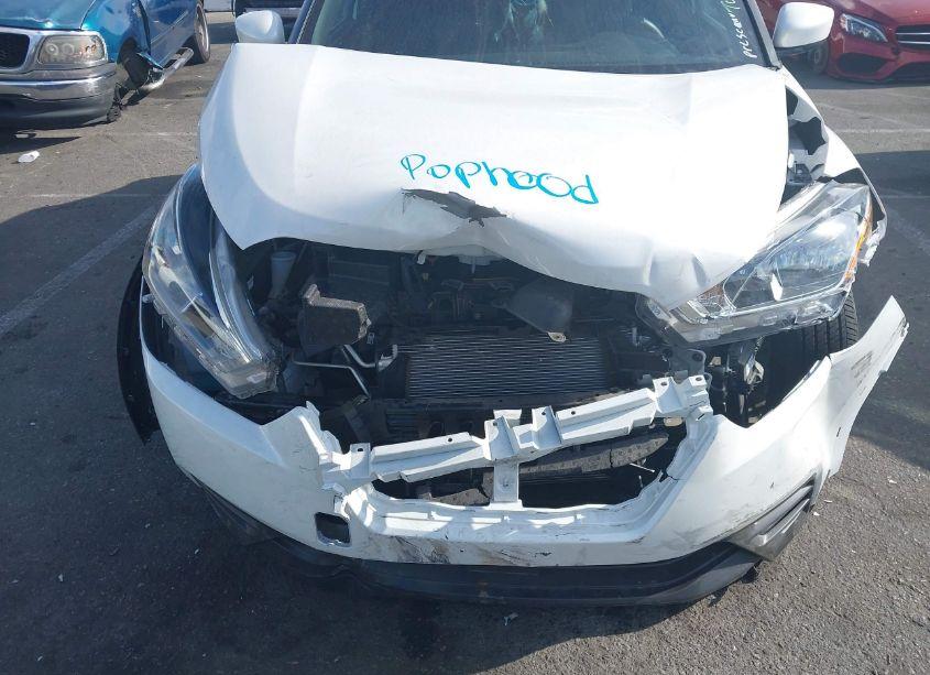 Photo 12 of 2020 Nissan Kicks SV XTRONIC CVT (VIN 3N1CP5CV0LL489040)