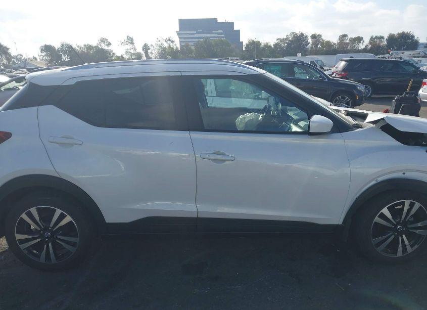 Photo 14 of 2020 Nissan Kicks SV XTRONIC CVT (VIN 3N1CP5CV0LL489040)