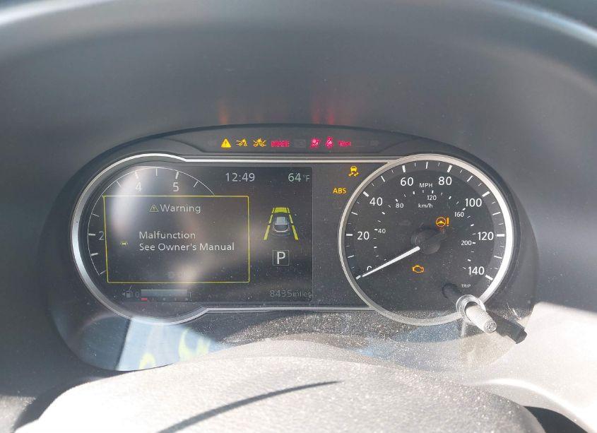 Photo 16 of 2020 Nissan Kicks SV XTRONIC CVT (VIN 3N1CP5CV0LL489040)