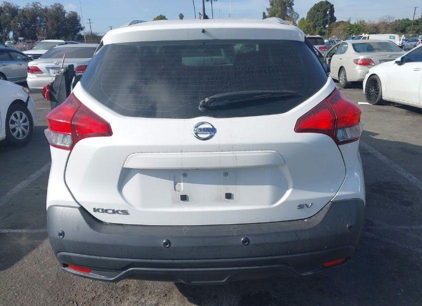 Photo 17 of 2020 Nissan Kicks SV XTRONIC CVT (VIN 3N1CP5CV0LL489040)