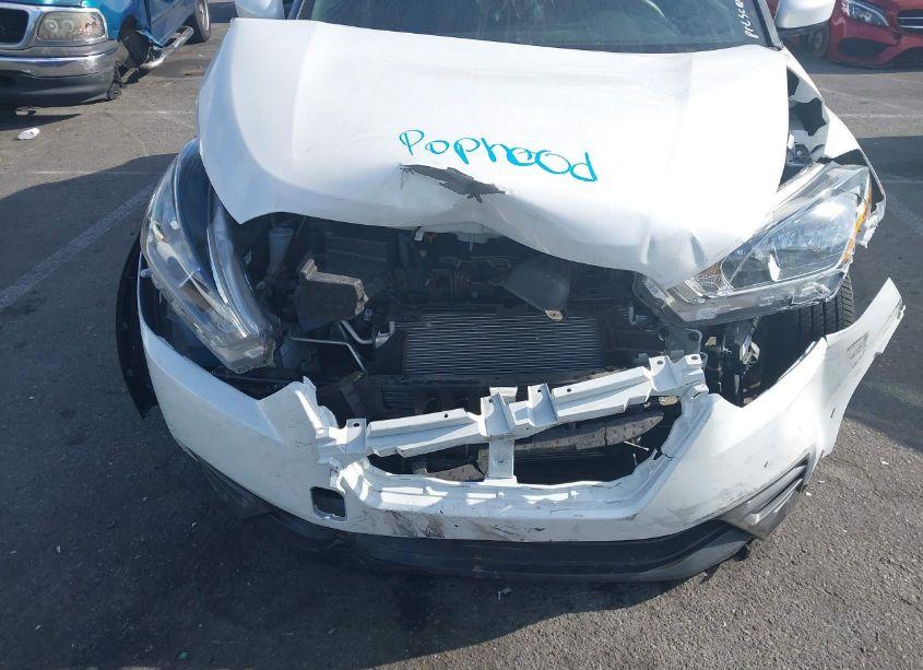 Photo 6 of 2020 Nissan Kicks SV XTRONIC CVT (VIN 3N1CP5CV0LL489040)