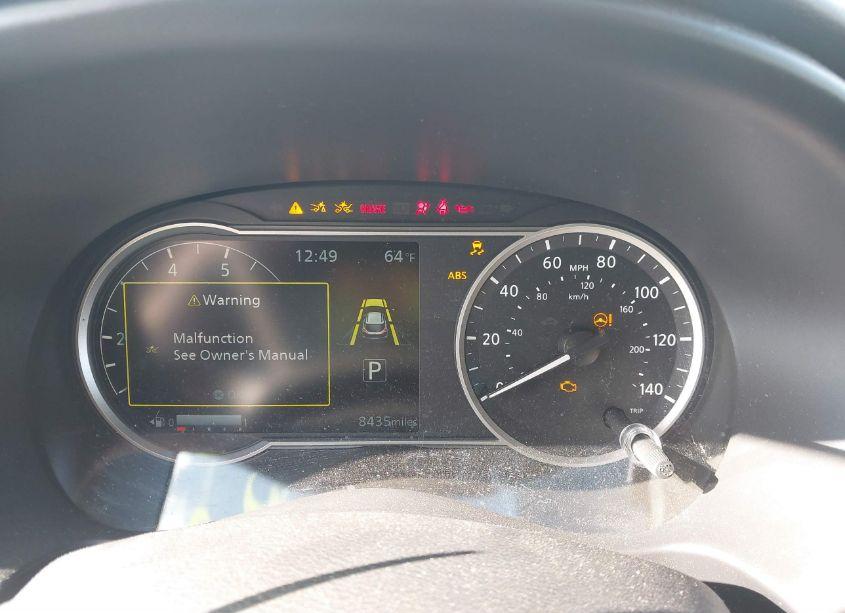 Photo 7 of 2020 Nissan Kicks SV XTRONIC CVT (VIN 3N1CP5CV0LL489040)