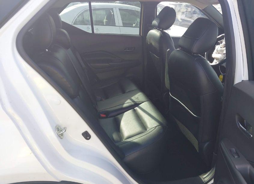 Photo 8 of 2020 Nissan Kicks SV XTRONIC CVT (VIN 3N1CP5CV0LL489040)