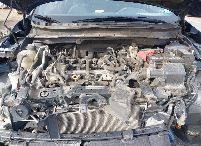 Photo 10 of 2020 Nissan Kicks SV XTRONIC CVT (VIN 3N1CP5CV0LL491662)