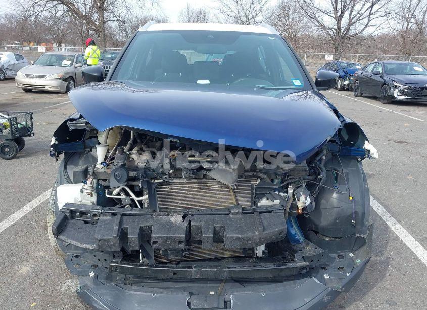 Photo 12 of 2020 Nissan Kicks SV XTRONIC CVT (VIN 3N1CP5CV0LL491662)