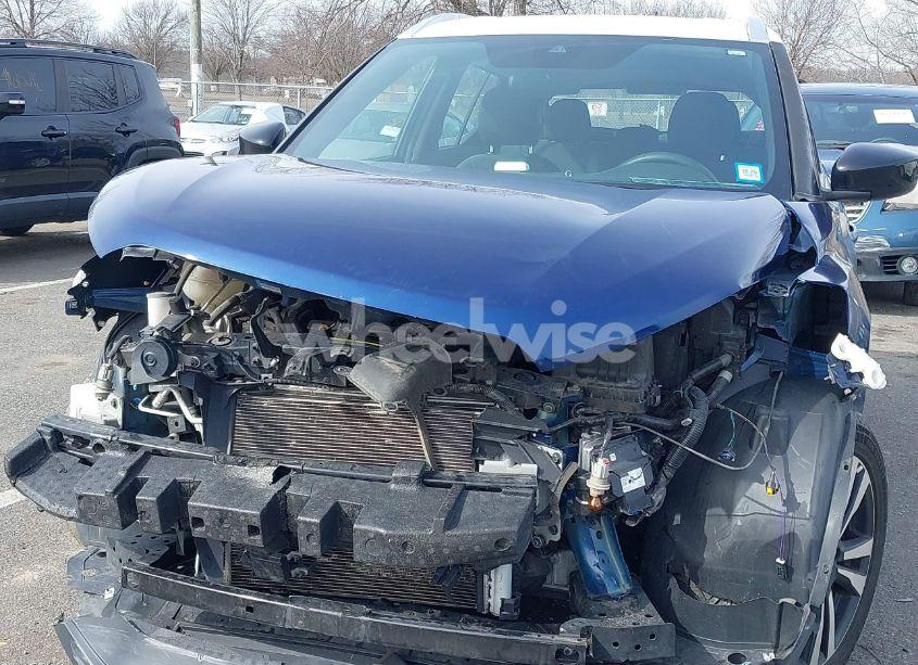 Photo 6 of 2020 Nissan Kicks SV XTRONIC CVT (VIN 3N1CP5CV0LL491662)