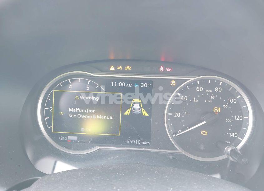 Photo 7 of 2020 Nissan Kicks SV XTRONIC CVT (VIN 3N1CP5CV0LL491662)