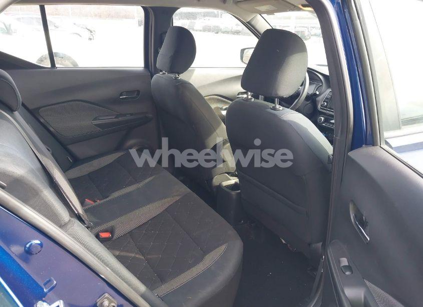 Photo 8 of 2020 Nissan Kicks SV XTRONIC CVT (VIN 3N1CP5CV0LL491662)